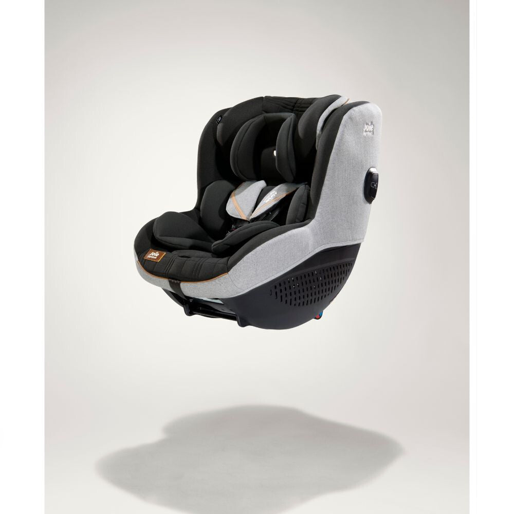 Joie scaun auto i-Quest nastere-105 cm R129  Signature Carbon Imagine secundară a produsului