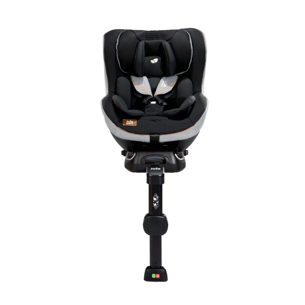 Joie scaun auto i-Quest nastere-105 cm R129  Signature Carbon