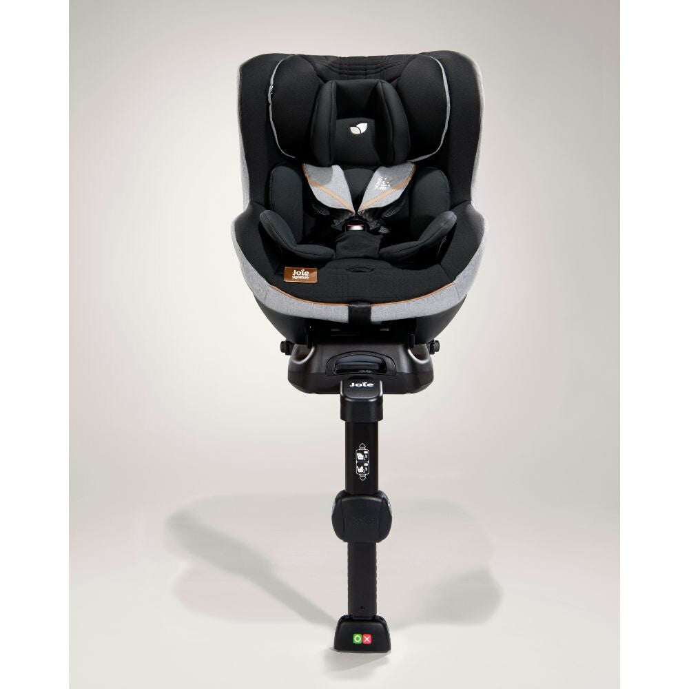 Joie scaun auto i-Quest nastere-105 cm R129  Signature Carbon