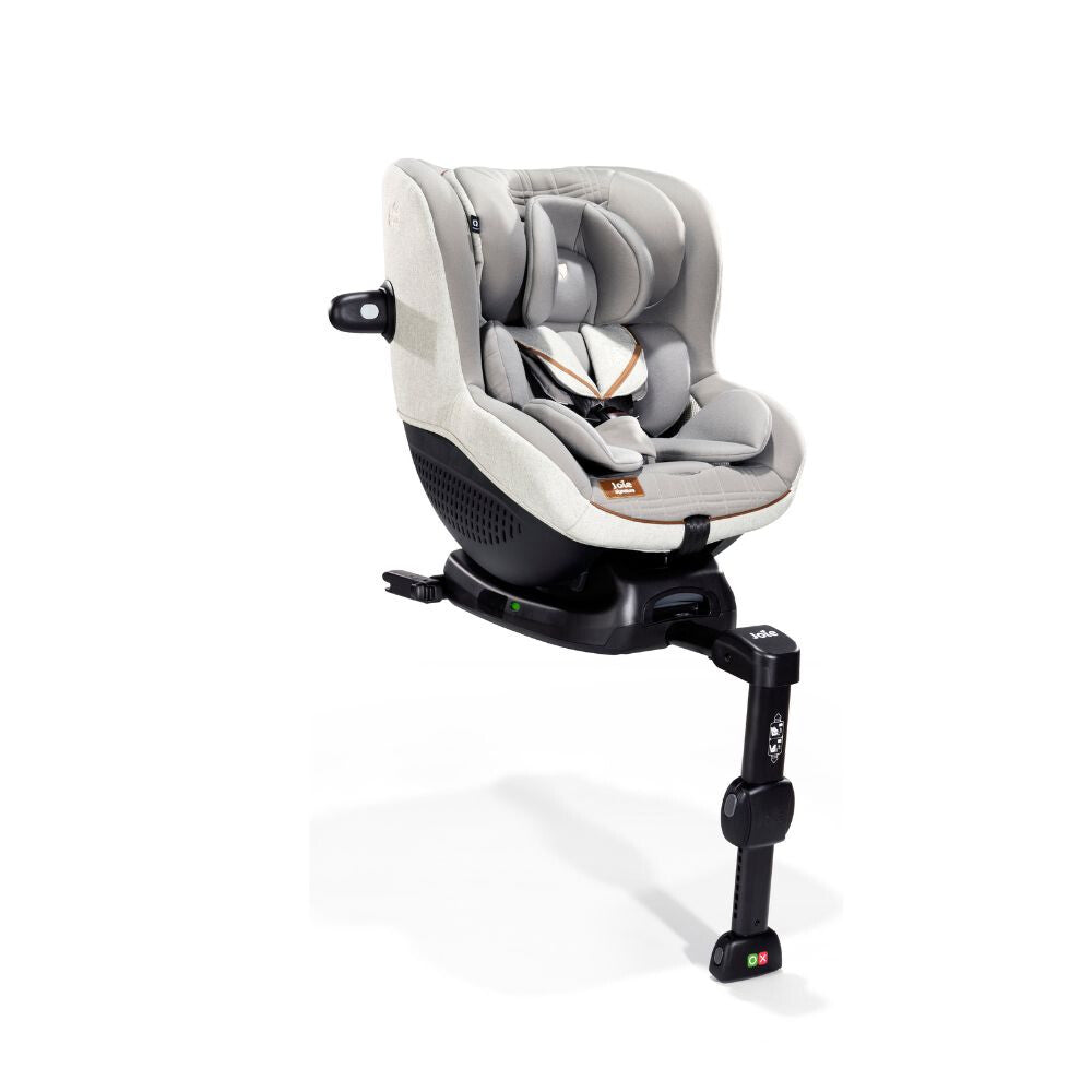 Joie scaun auto i-Quest nastere-105 cm R129  Signature Oyster
