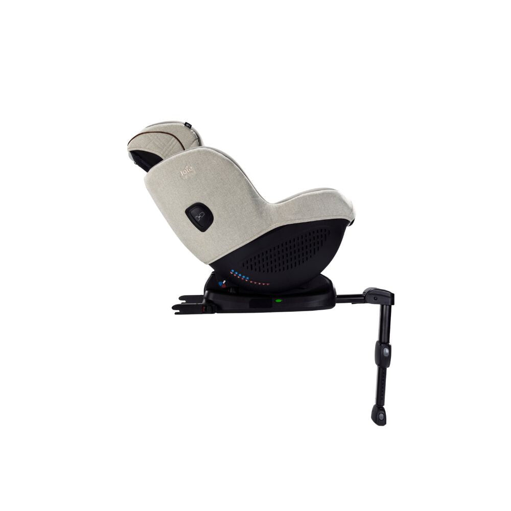 Joie scaun auto i-Quest nastere-105 cm R129  Signature Oyster