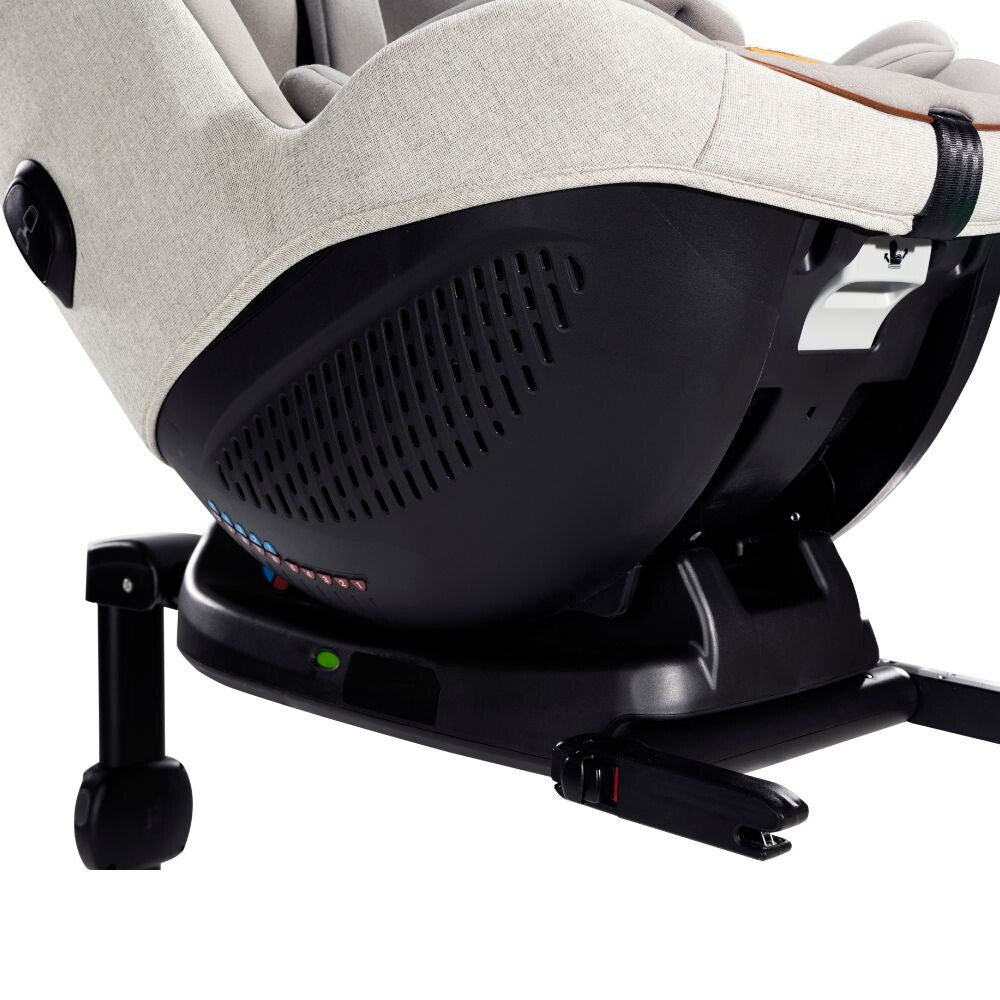 Joie scaun auto i-Quest nastere-105 cm R129  Signature Oyster
