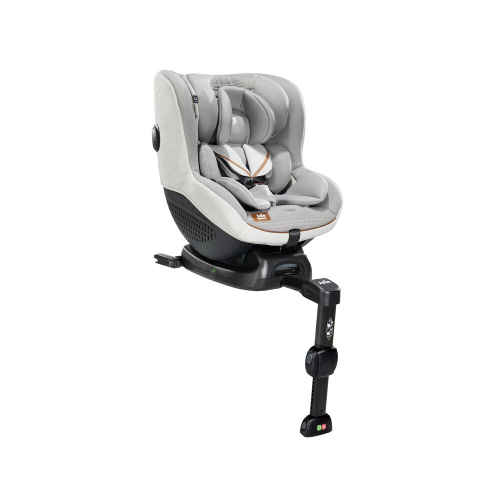 Joie scaun auto i-Quest nastere-105 cm R129  Signature Oyster