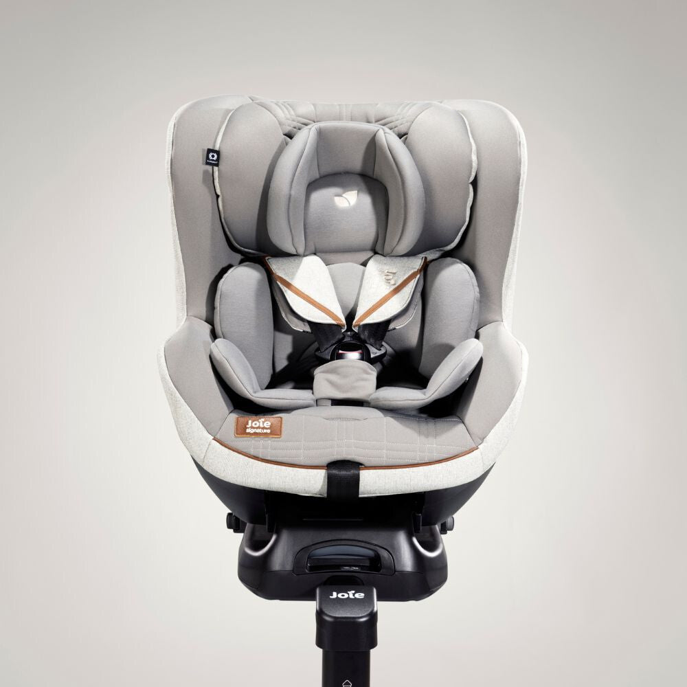 Joie scaun auto i-Quest nastere-105 cm R129  Signature Oyster