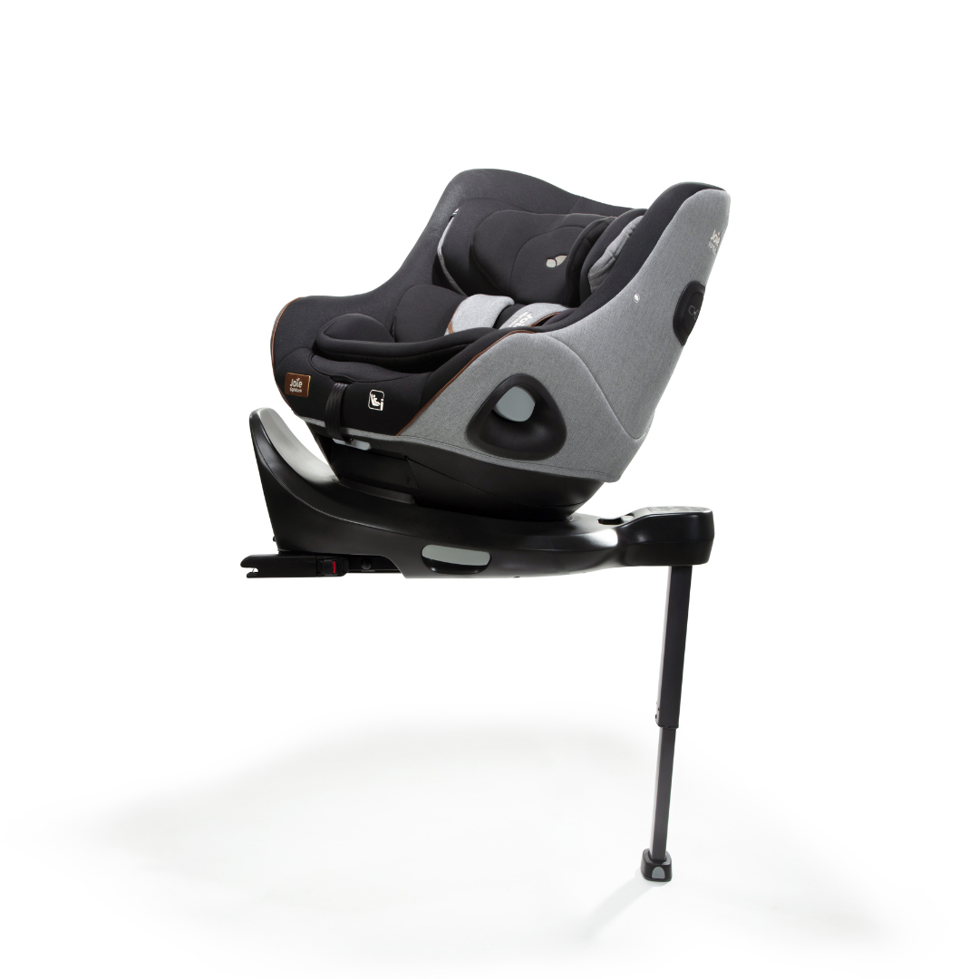 Joie scaun auto i-Size i-Harbour 40-105 cm 0-18 kg + Baza i-Size i-Base Encore
