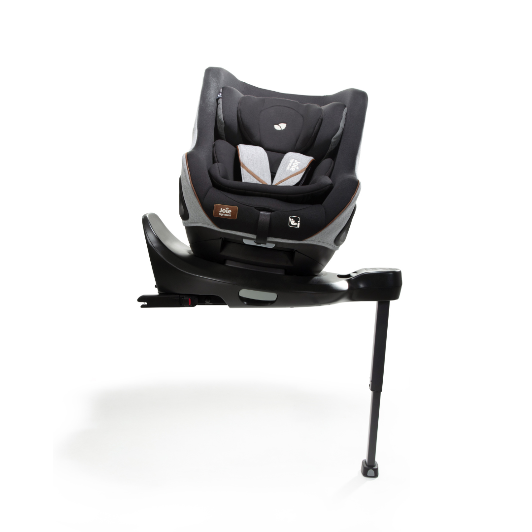 Joie scaun auto i-Size i-Harbour 40-105 cm 0-18 kg + Baza i-Size i-Base Encore