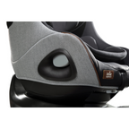 Joie scaun auto i-Size i-Harbour 40-105 cm 0-18 kg + Baza i-Size i-Base Encore