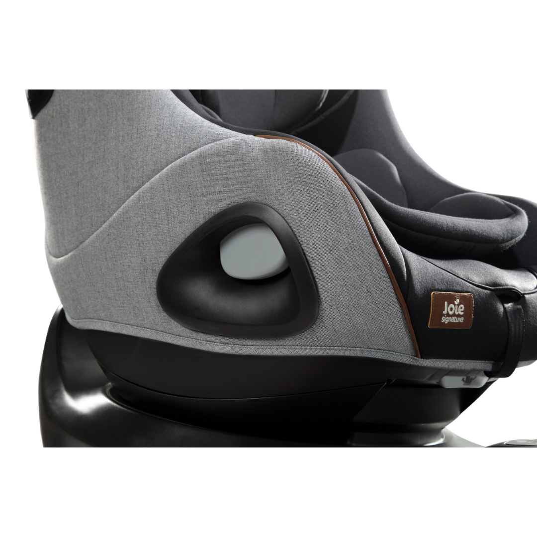 Joie scaun auto i-Size i-Harbour 40-105 cm 0-18 kg + Baza i-Size i-Base Encore