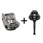 
Joie scaun auto i-Size i-Harbour 40-105 cm 0-18 kg + Baza i-Size i-Base Encore