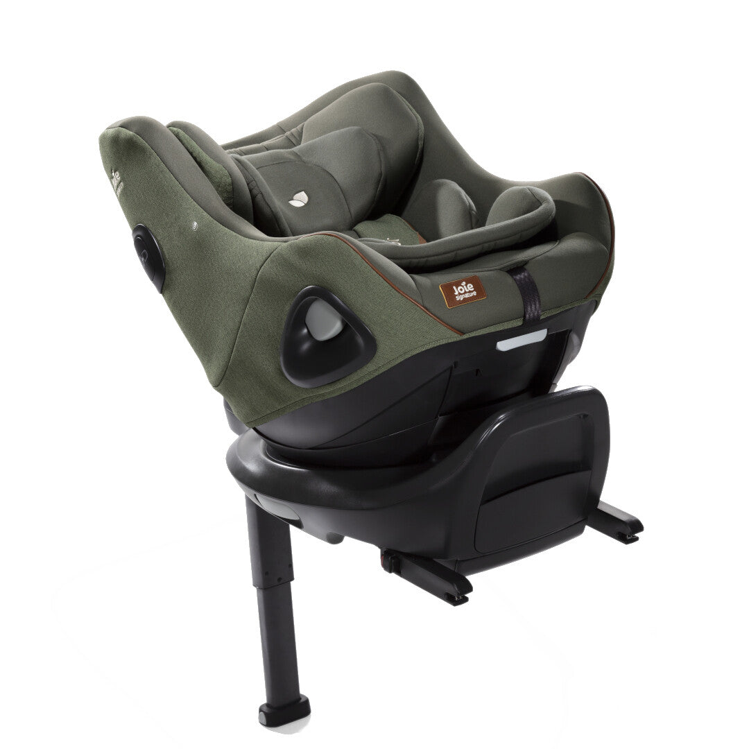 Joie scaun auto i-Size i-Harbour 40-105 cm 0-18 kg + Baza i-Size i-Base Encore