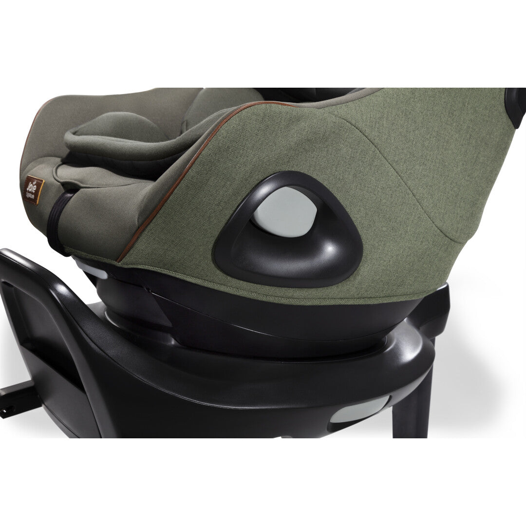 Joie scaun auto i-Size i-Harbour 40-105 cm 0-18 kg + Baza i-Size i-Base Encore