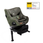 Joie scaun auto i-Size i-Harbour 40-105 cm 0-18 kg + Baza i-Size i-Base Encore