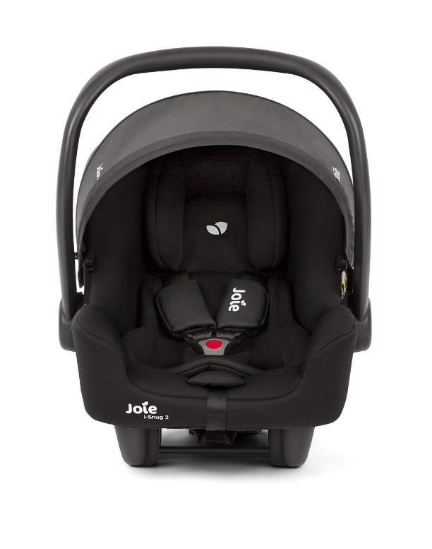Joie scaun auto i-Snug 2 cu tetiera reglabila 0-13 kg Shale Imagine secundară a produsului