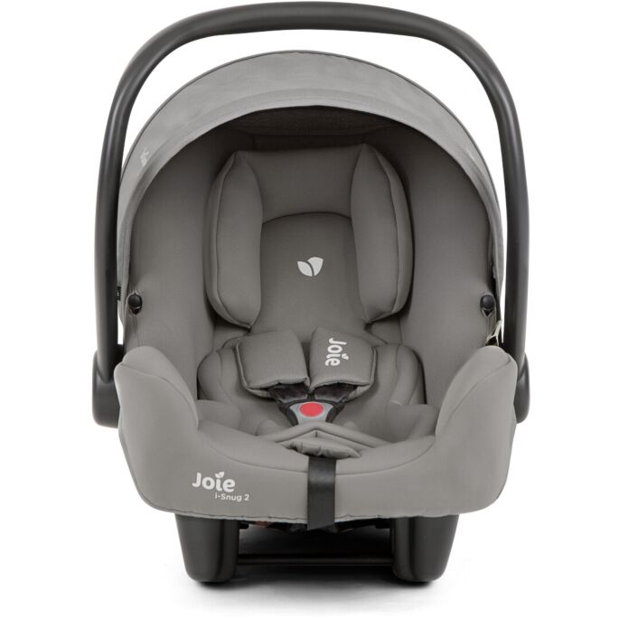 Joie carucior Chrome 3in1 cu scaun auto i-Snug 2 si landou 0m+ Pebble