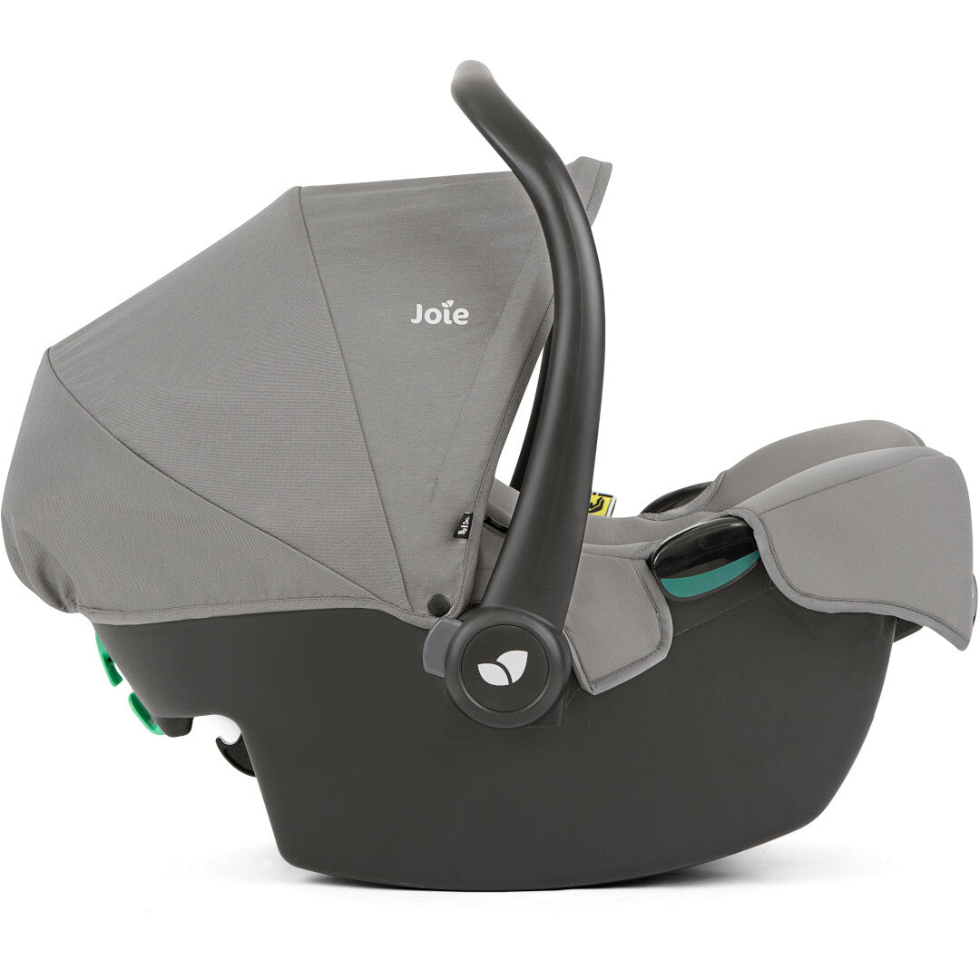 Joie scaun auto i-Snug 2 cu tetiera reglabila 40-75 cm 0-13 kg Pebble