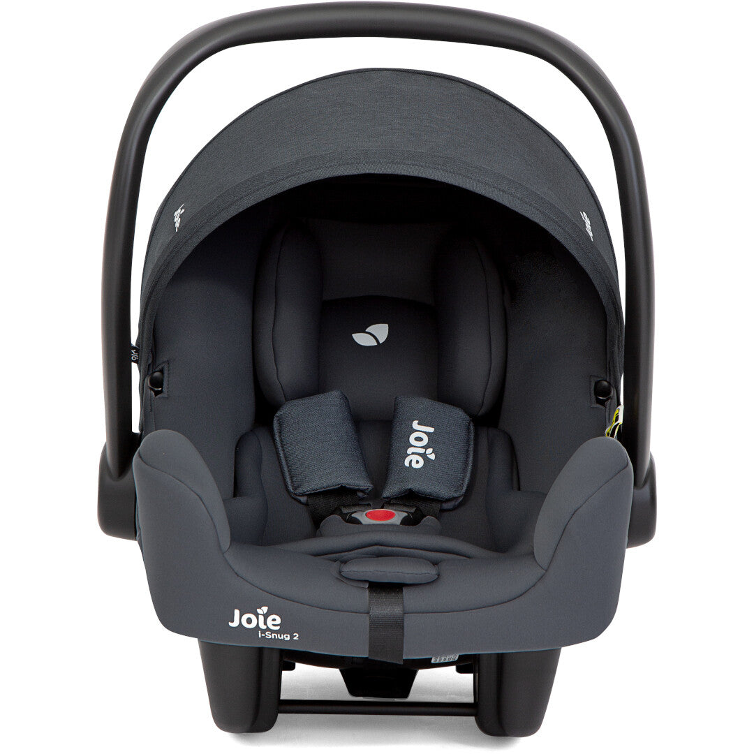 Joie scaun auto i-Snug 2 cu tetiera reglabila 40-75 cm 0-13 kg R129 Moonlight
