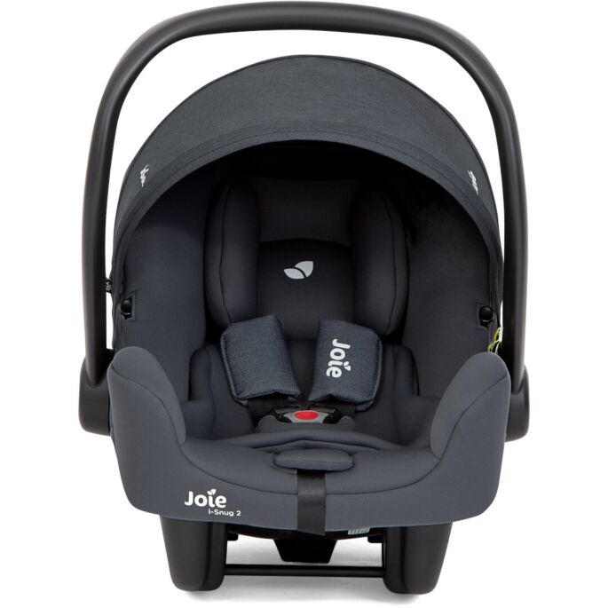 Joie carucior Versatrax 3in1 Moonlight cu scoica i-Snug 2 Moonlight si landou Ramble XL Shale 0m+