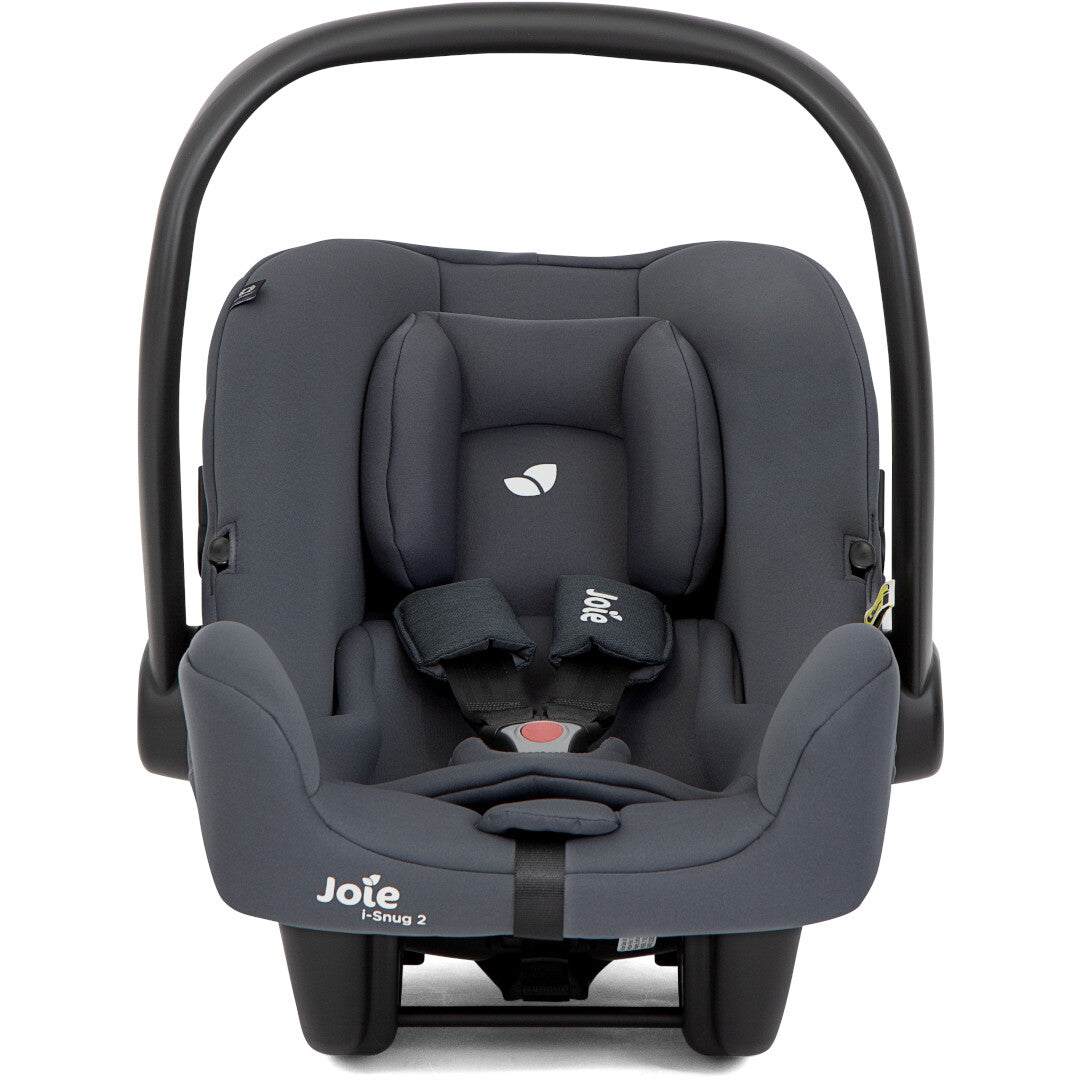 Joie scaun auto i-Snug 2 cu tetiera reglabila 40-75 cm 0-13 kg R129 Moonlight