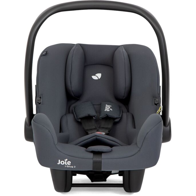 Joie carucior Versatrax 3in1 Moonlight cu scoica i-Snug 2 Moonlight si landou Ramble XL Shale 0m+