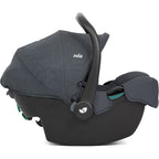 Joie carucior Versatrax 3in1 Moonlight cu scoica i-Snug 2 Moonlight si landou Ramble XL Shale 0m+