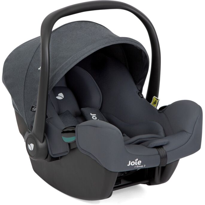 Joie carucior Versatrax 3in1 Moonlight cu scoica i-Snug 2 Moonlight si landou Ramble XL Shale 0m+