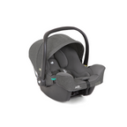 Joie scaun auto i-Snug 2 cu tetiera reglabila 40-75 cm 0-13 kg R129 Shell Gray