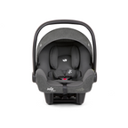 Joie scaun auto i-Snug 2 cu tetiera reglabila 40-75 cm 0-13 kg R129 Shell Gray