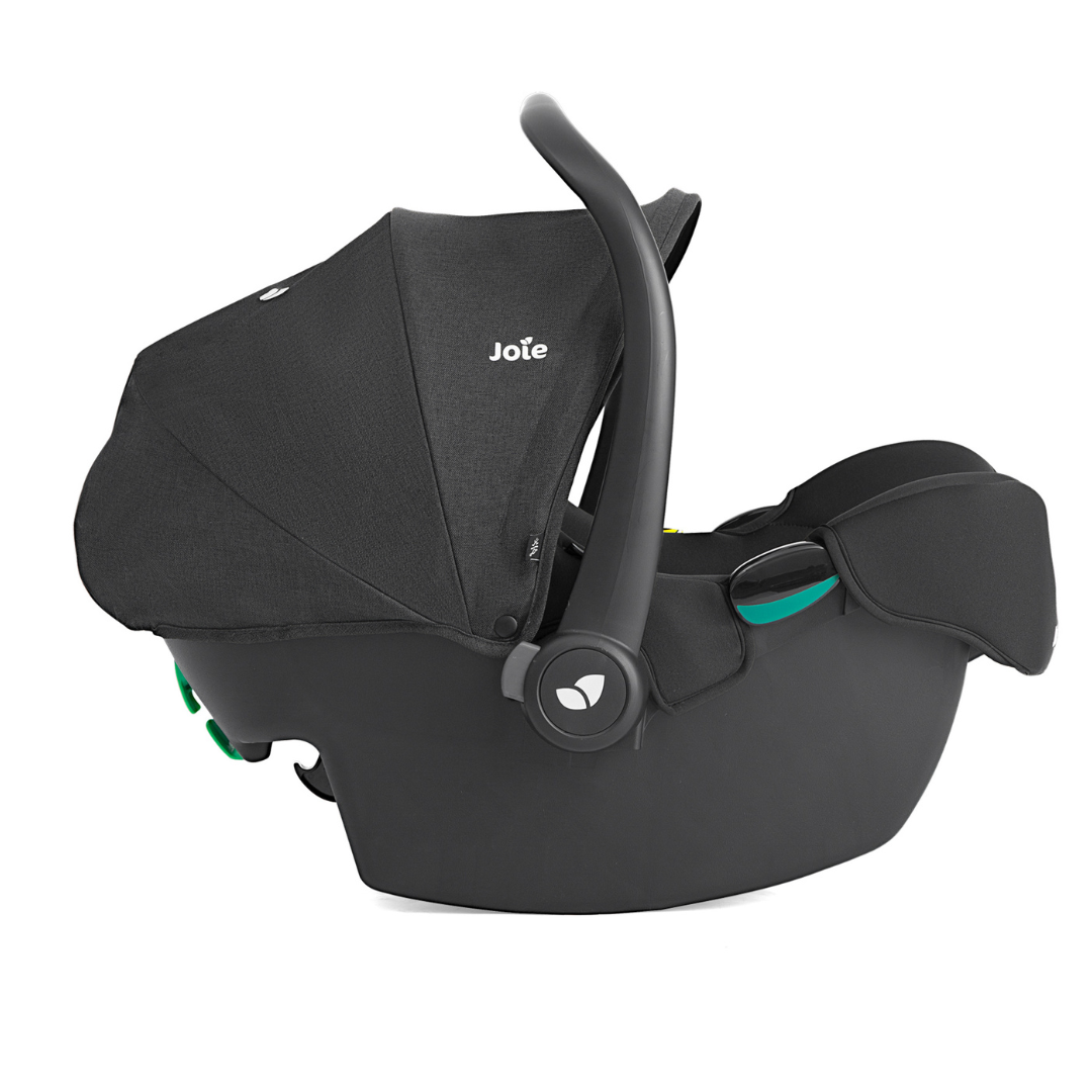 Joie scaun auto i-Snug 2 cu tetiera reglabila 40-75 cm R129 Raven