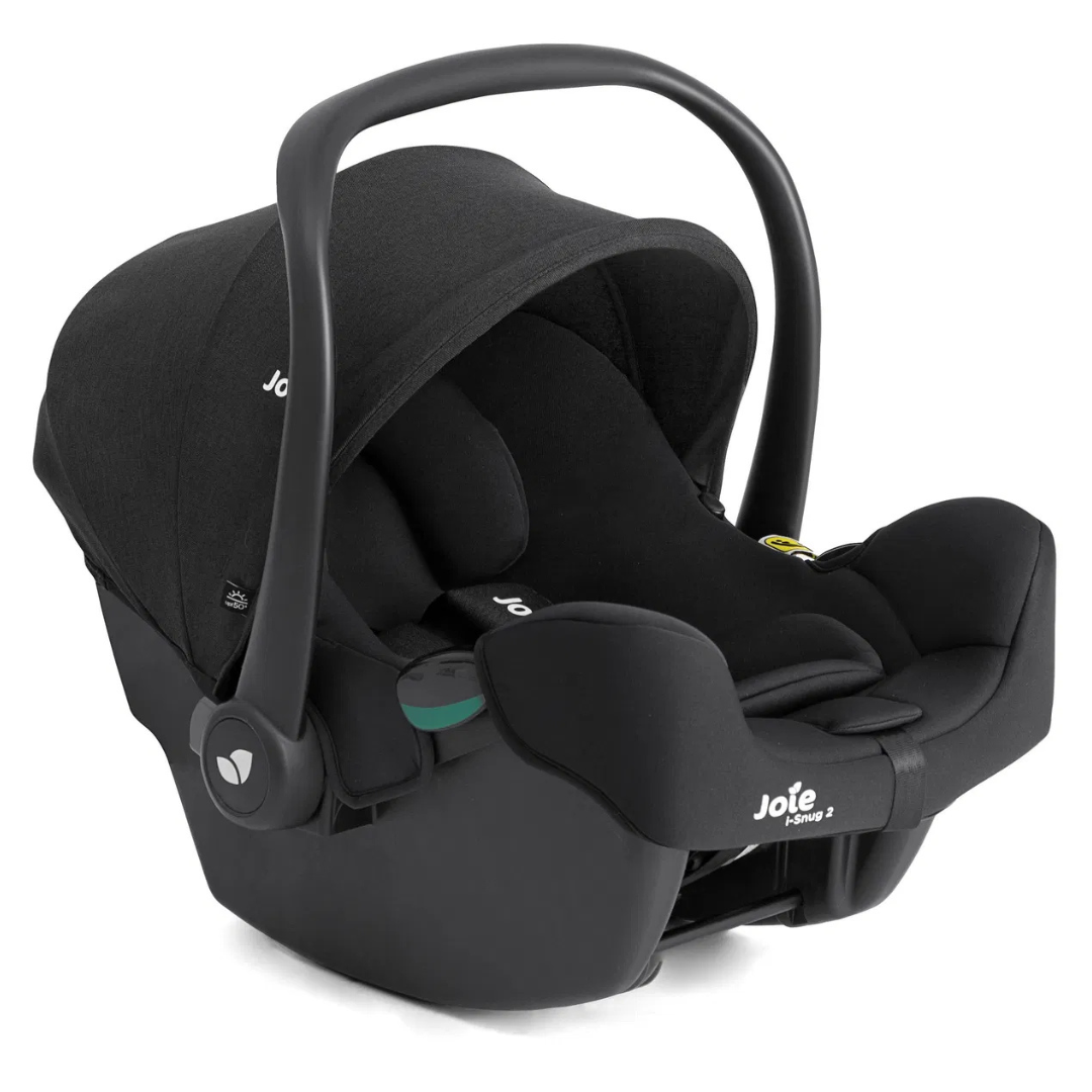 Joie scaun auto i-Snug 2 cu tetiera reglabila 40-75 cm R129 Raven