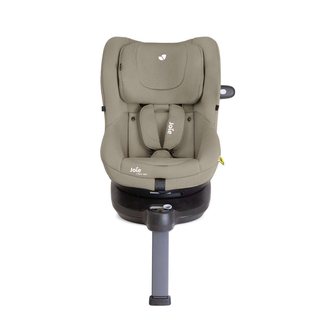 Joie scaun auto i-Spin 360° 40-105 cm R129 Oak Imagine secundară a produsului