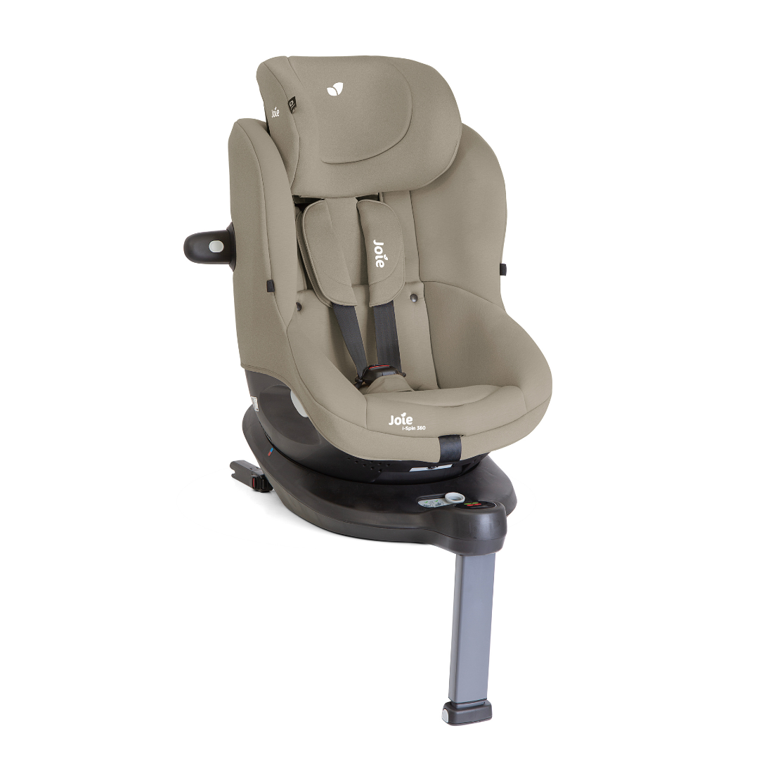Joie scaun auto i-Spin 360° 40-105 cm R129 Oak