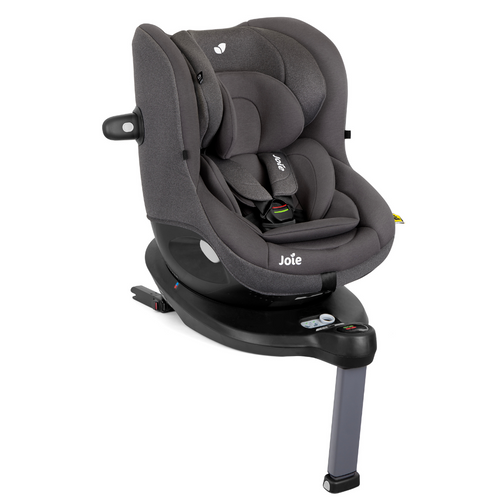 Joie scaun auto i-Spin 360° 40-105 cm R129 Thunder