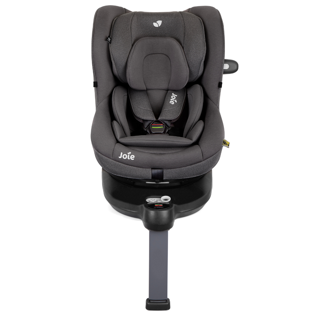 Joie scaun auto i-Spin 360° 40-105 cm R129 Thunder Imagine secundară a produsului