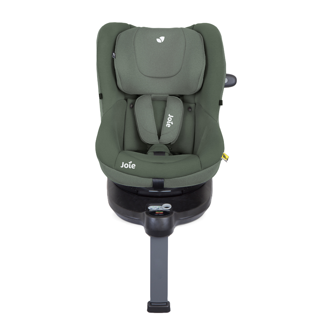 Joie scaun auto i-Spin 360° 40-105 cm R129 Thyme Imagine secundară a produsului