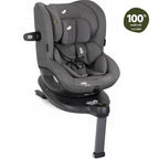 Joie scaun auto i-Spin 360 Colectia Cycle 0-18 kg, Shell Gray