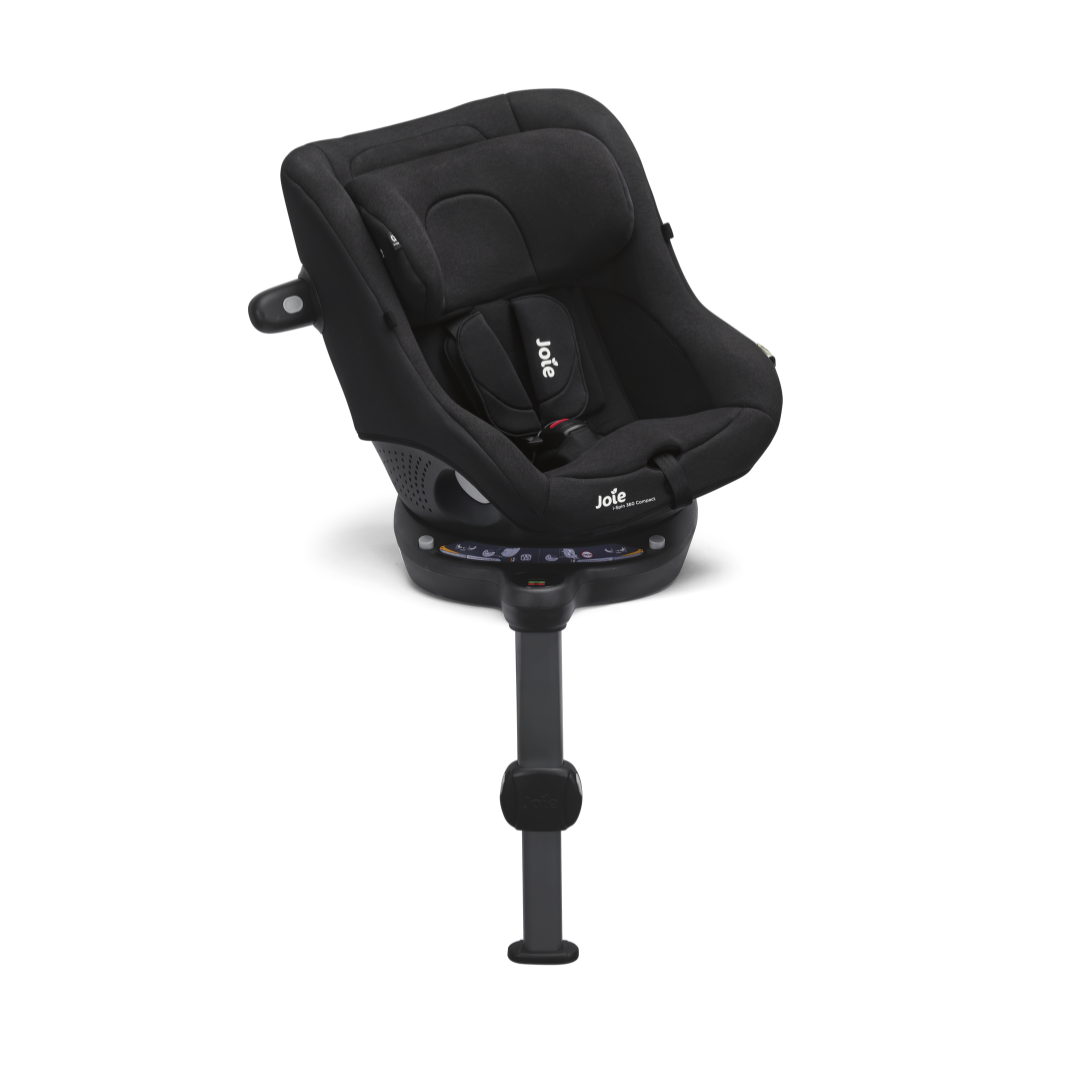 Joie Scaun auto i-Spin 360° Compact 61-105 cm R129 Raven