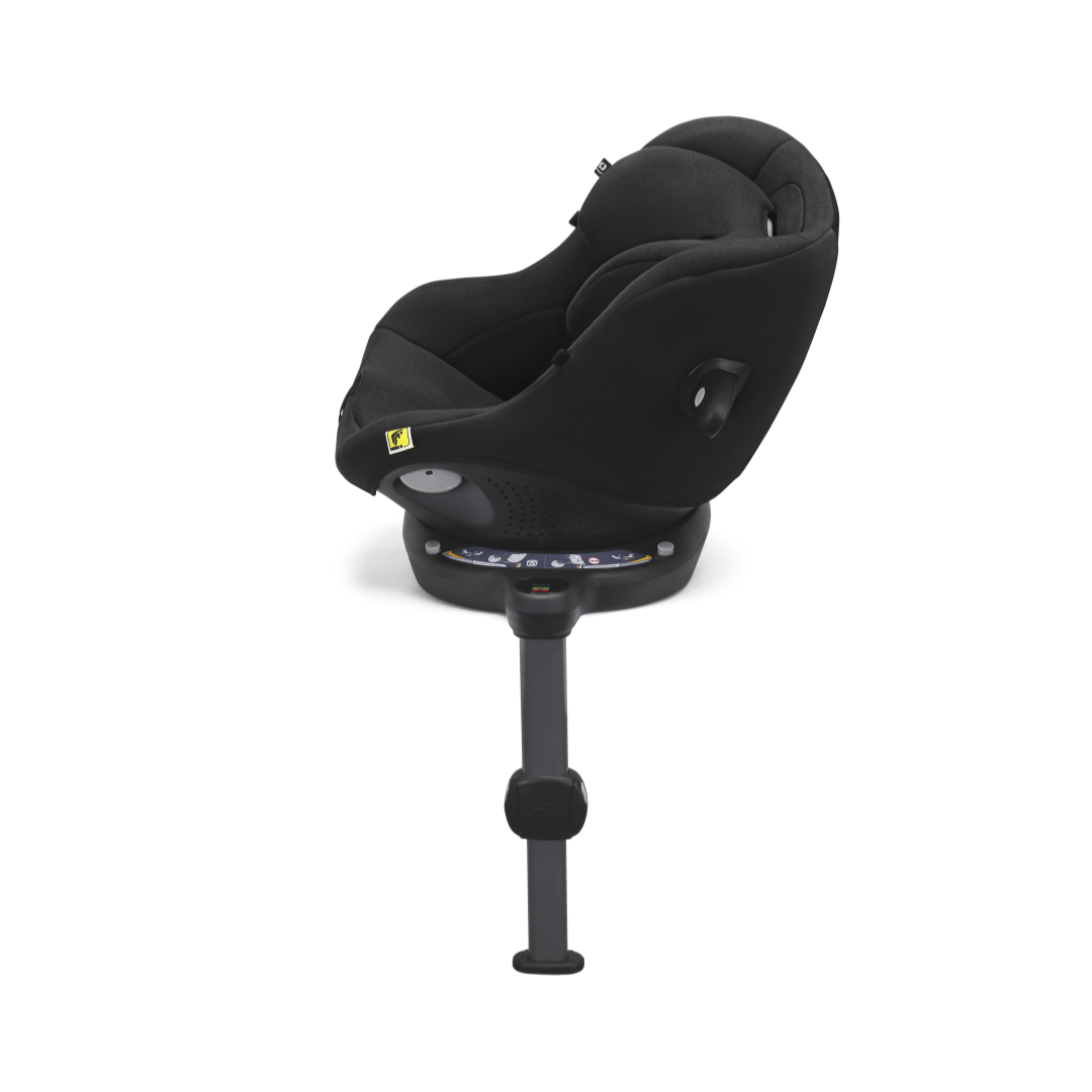 Joie Scaun auto i-Spin 360° Compact 61-105 cm R129 Raven
