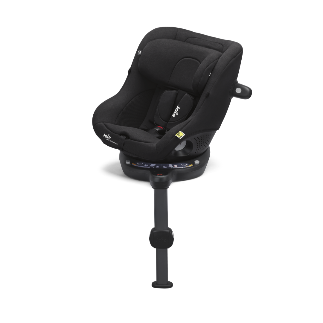Joie Scaun auto i-Spin 360° Compact 61-105 cm R129 Raven