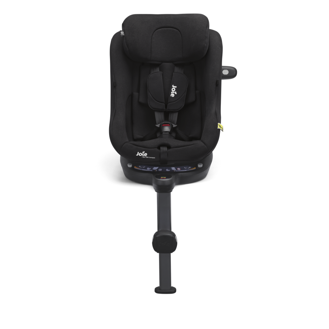 Joie Scaun auto i-Spin 360° Compact 61-105 cm R129 Raven