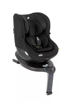 Joie scaun auto I-Spin rotativ 360 pentru 0-18 kg, Coal
