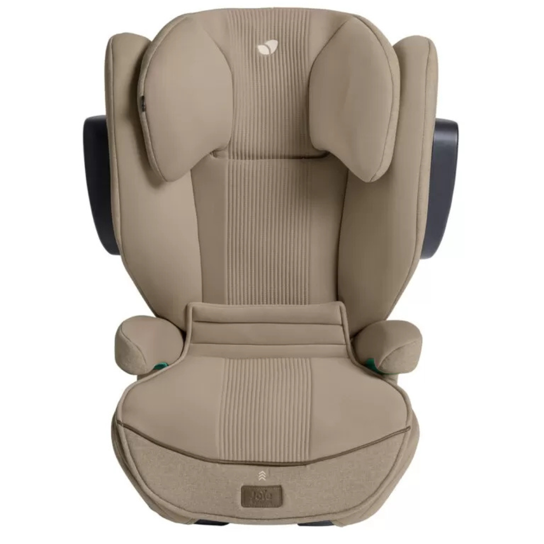 Joie scaun auto i-Traver 100-150 cm R129 Signature Sandstone Imagine secundară a produsului