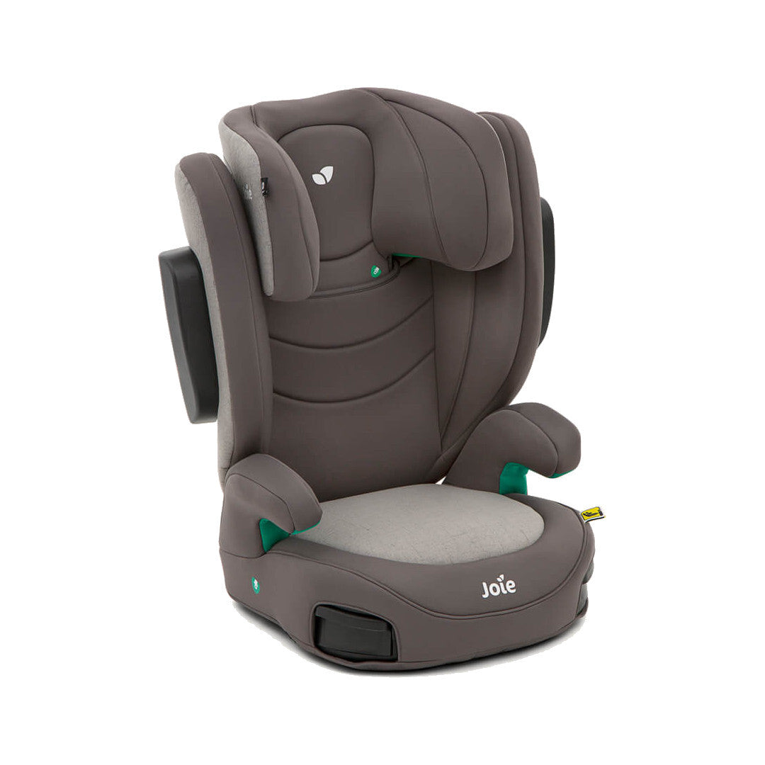 Joie scaun auto i-Trillo 100-150 cm R129 15-36 kg Dark Pewter Imagine principală a produsului
