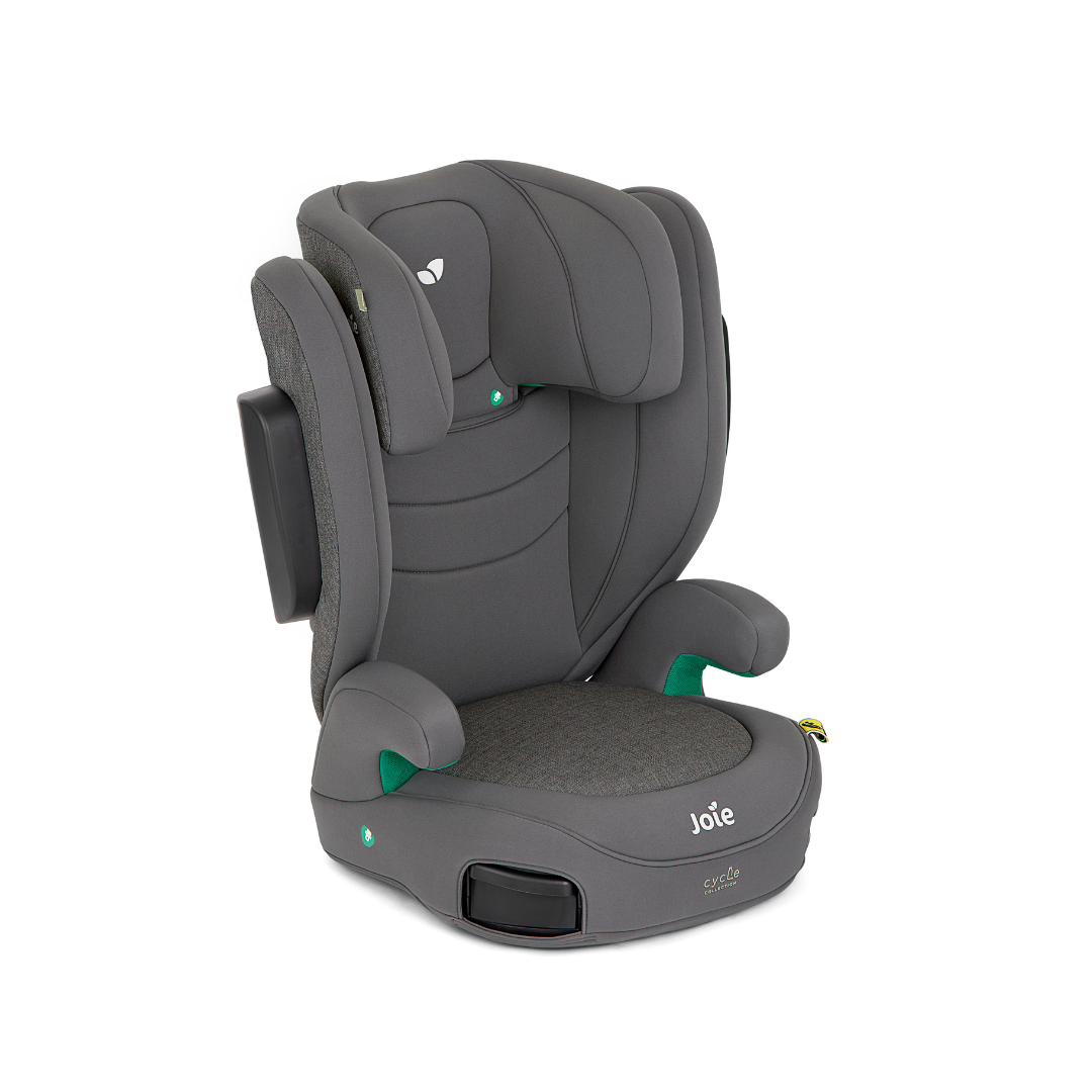 Joie scaun auto i-Trillo 100-150 cm R129 15-36 kg Shell Gray Imagine principală a produsului