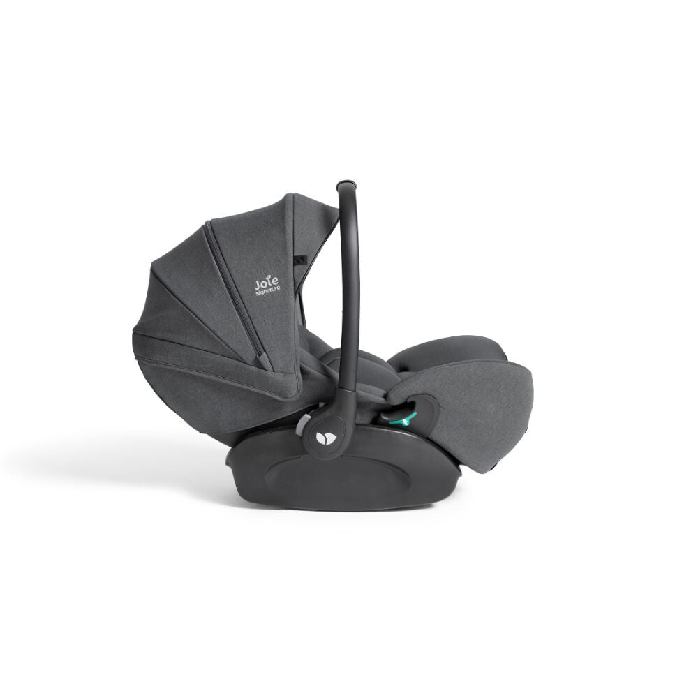 Joie scaun auto inclinabil i-Size i-Level Pro 40-87 cm R129 Signature Ebony