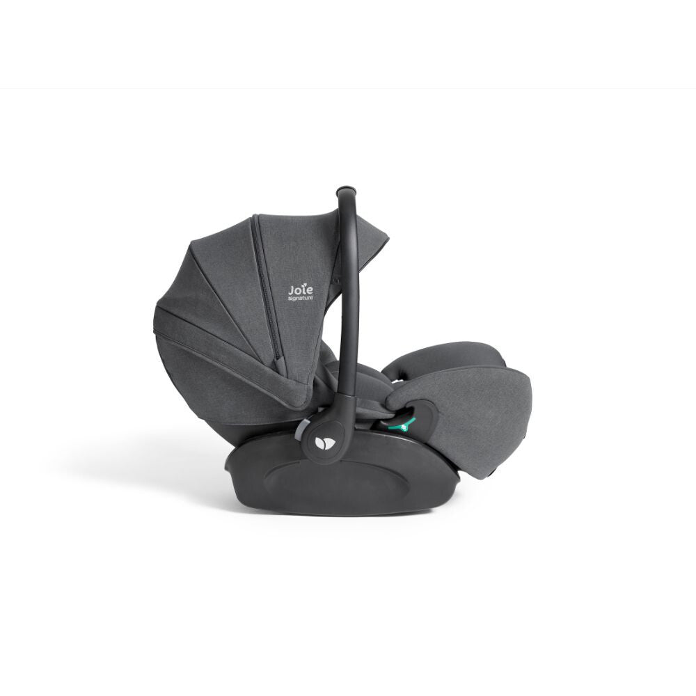 Joie scaun auto inclinabil i-Size i-Level Pro 40-87 cm R129 Signature Ebony