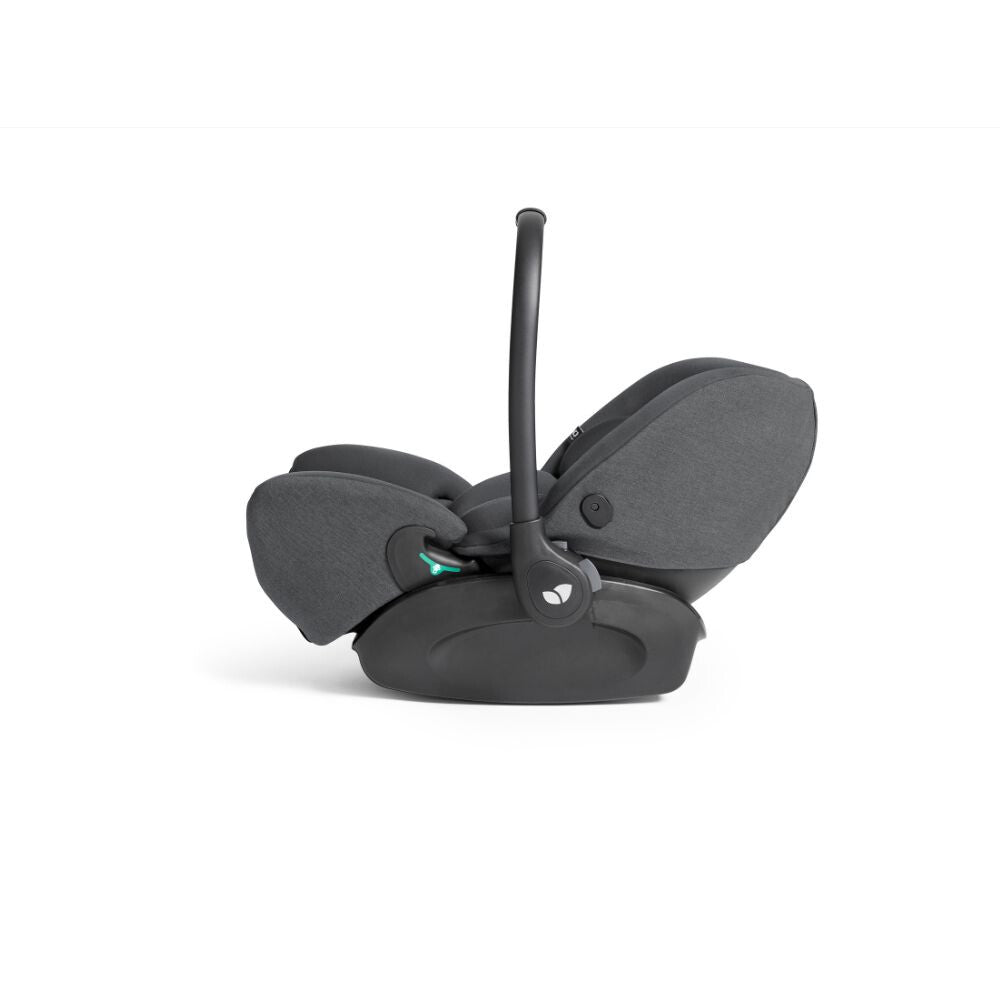 Joie scaun auto inclinabil i-Size i-Level Pro 40-87 cm R129 Signature Ebony