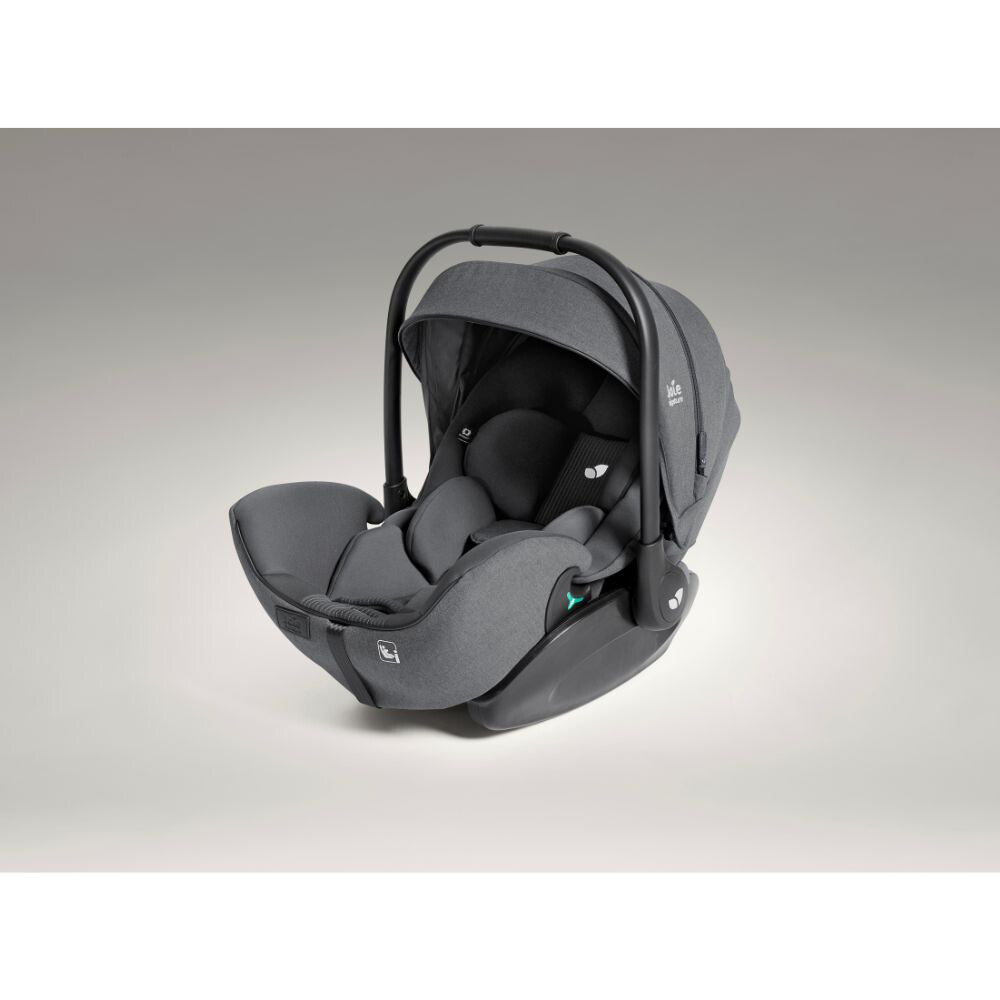 Joie scaun auto inclinabil i-Size i-Level Pro 40-87 cm R129 Signature Ebony