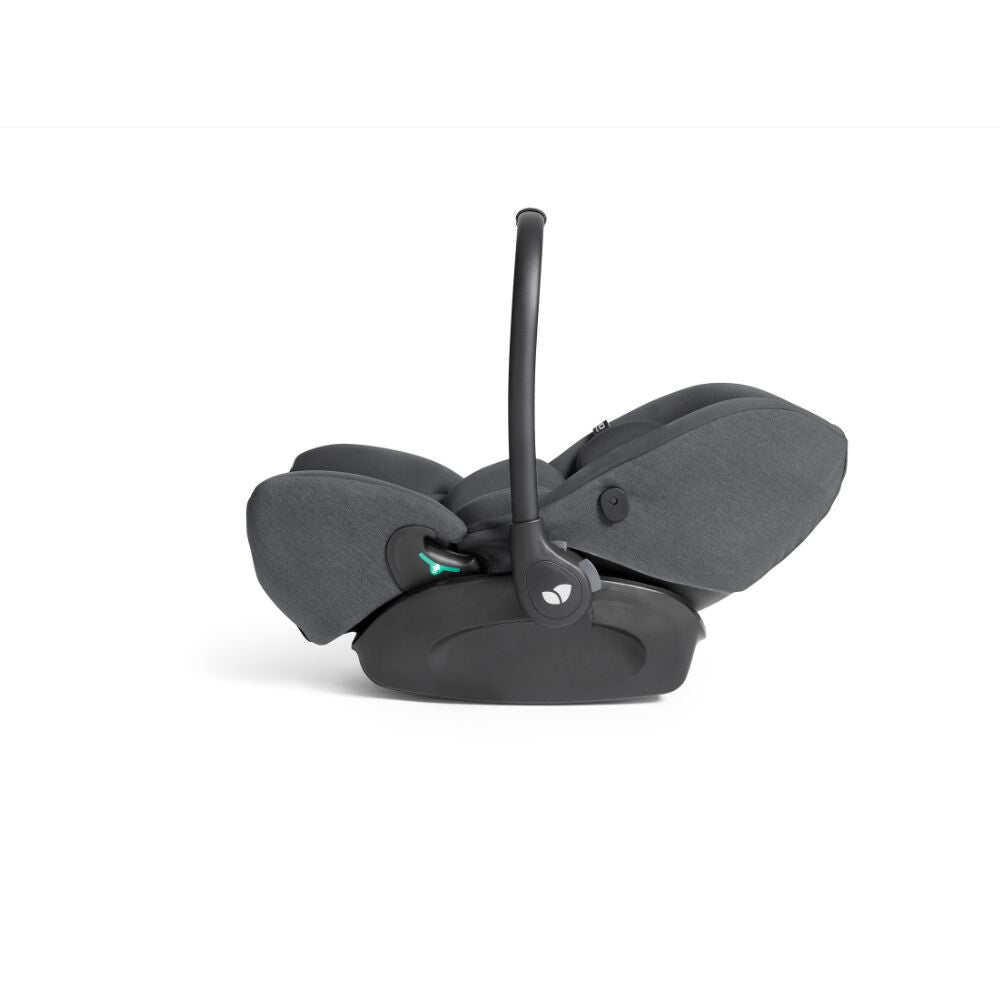 Joie scaun auto inclinabil i-Size i-Level Pro 40-87 cm R129 Signature Ebony