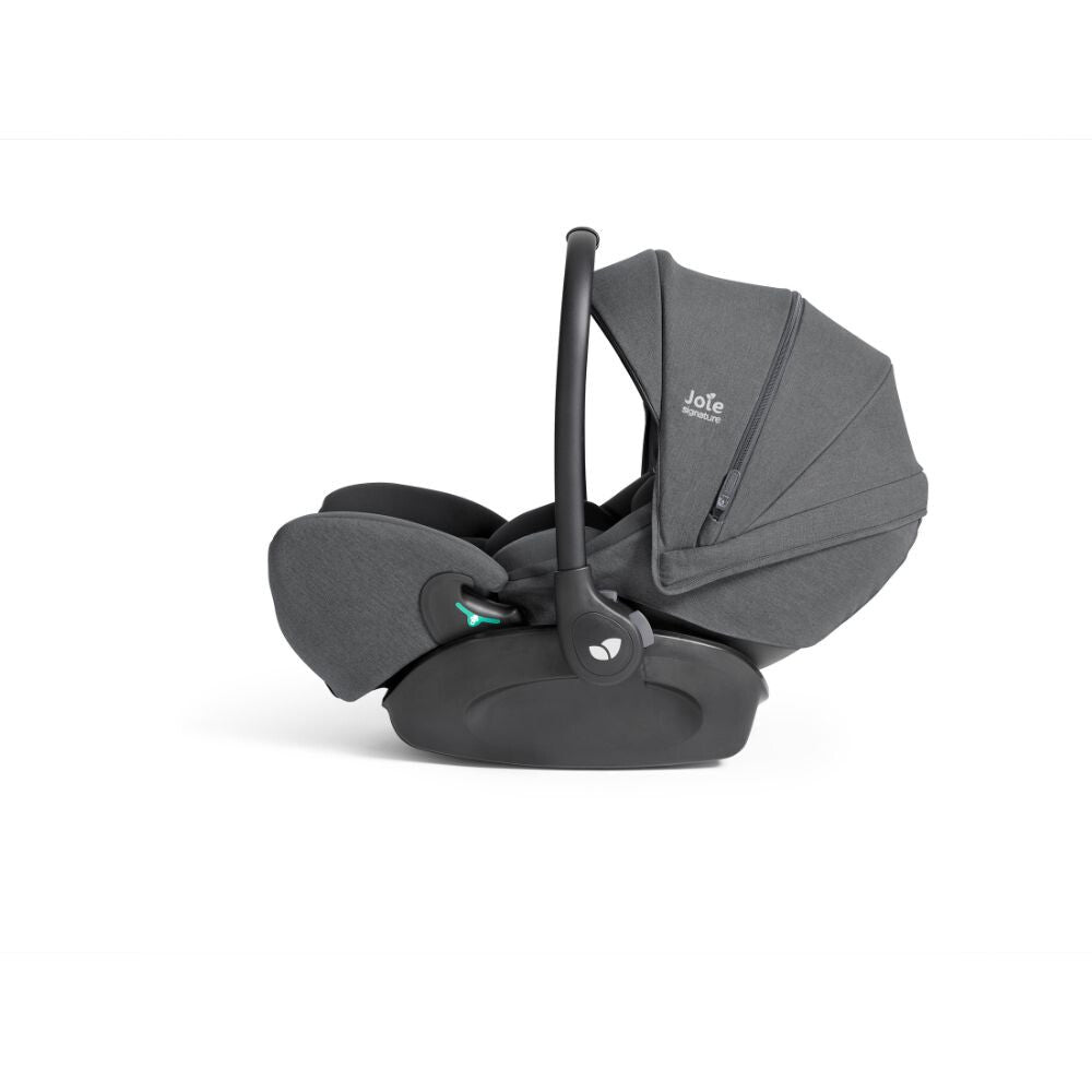 Joie scaun auto inclinabil i-Size i-Level Pro 40-87 cm R129 Signature Ebony