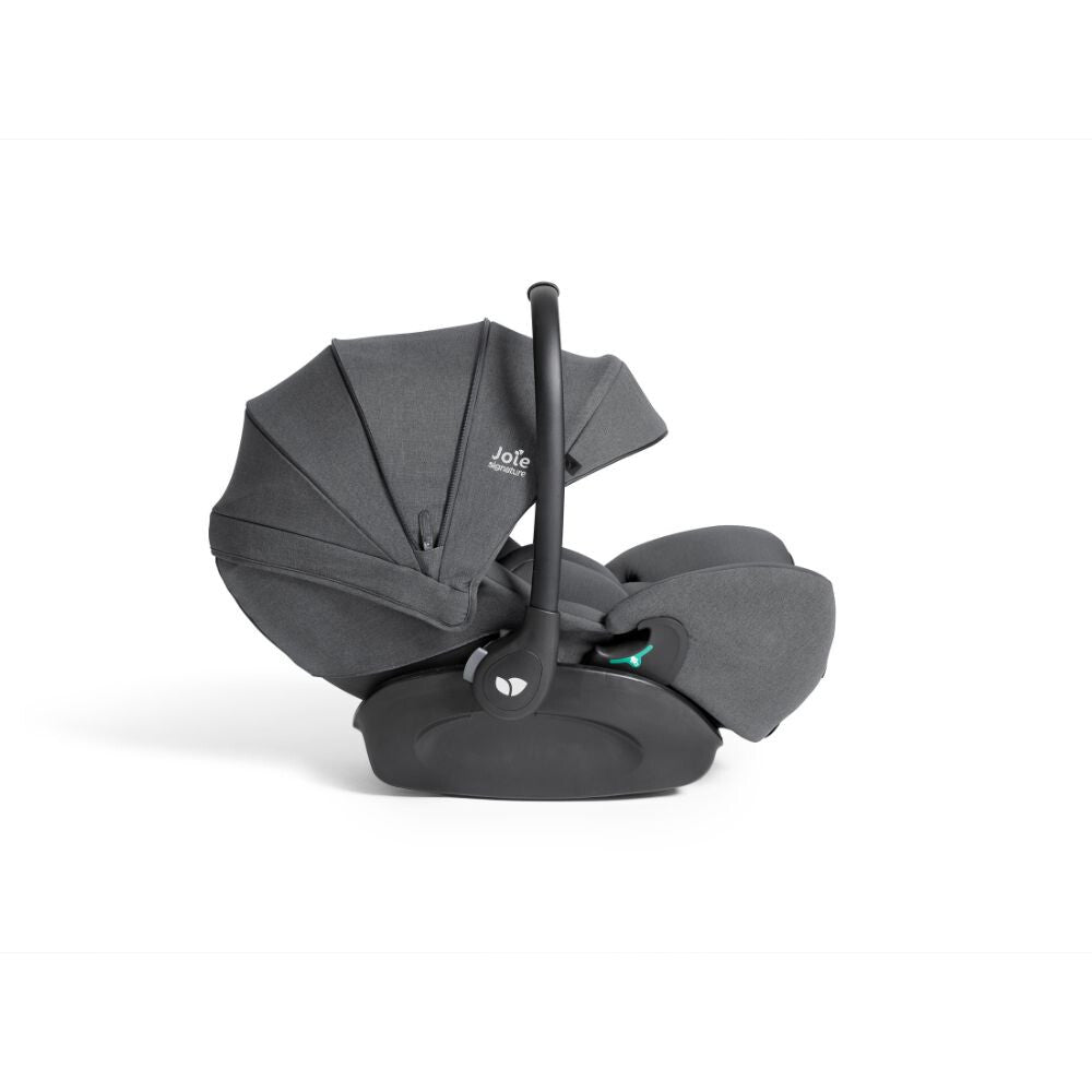 Joie scaun auto inclinabil i-Size i-Level Pro 40-87 cm R129 Signature Ebony